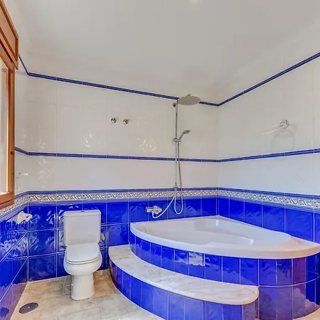 Villa Vb Goya 7br Andalusian By The Marina Benalmadena