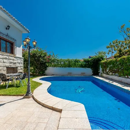 Vb Goya 7br Andalusian By The Marina