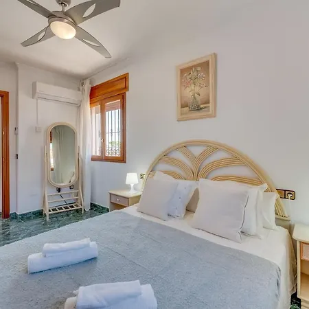 Vb Goya 7br Andalusian By The Marina Villa *