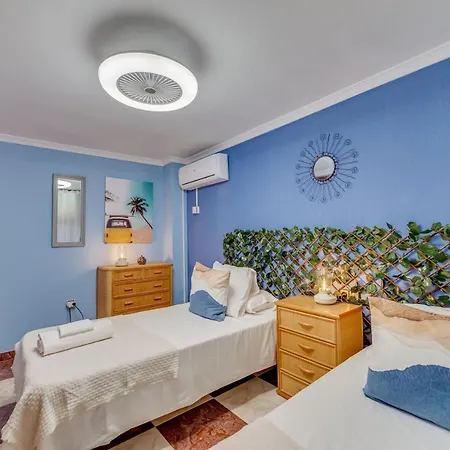 Vb Goya 7br Andalusian By The Marina