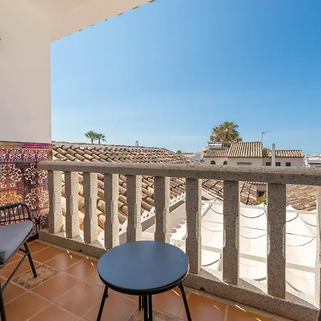 Vb Goya 7br Andalusian By The Marina Benalmadena
