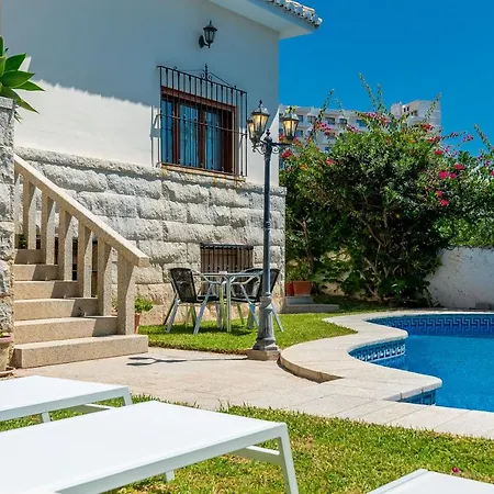 Villa Vb Goya 7br Andalusian By The Marina