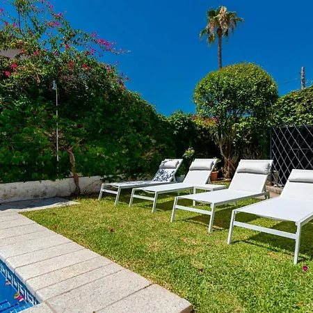 Vb Goya 7br Andalusian By The Marina * Benalmadena