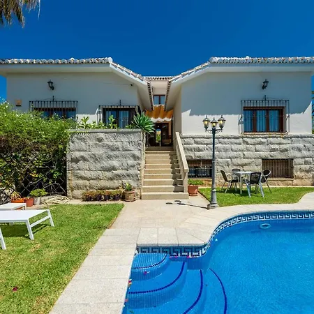 Vb Goya 7br Andalusian By The Marina * Benalmadena