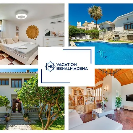 Villa Vb Goya 7br Andalusian By The Marina