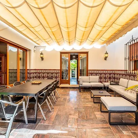 Vb Goya 7br Andalusian By The Marina