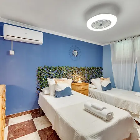 Vb Goya 7br Andalusian By The Marina