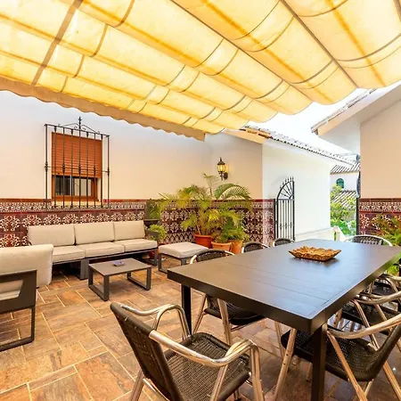 Vb Goya 7br Andalusian By The Marina Villa