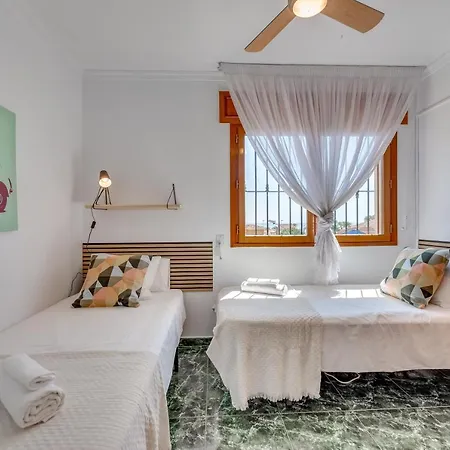 Vb Goya 7br Andalusian By The Marina * Benalmadena