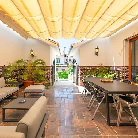 Vb Goya 7br Andalusian By The Marina Benalmadena