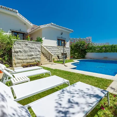 Vb Goya 7br Andalusian By The Marina Villa Benalmadena