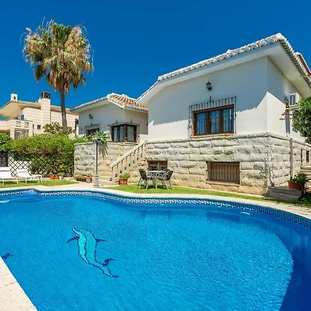 Villa Vb Goya 7br Andalusian By The Marina