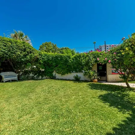 Villa Vb Goya 7br Andalusian By The Marina *