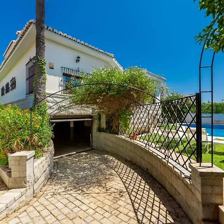 Vb Goya 7br Andalusian By The Marina