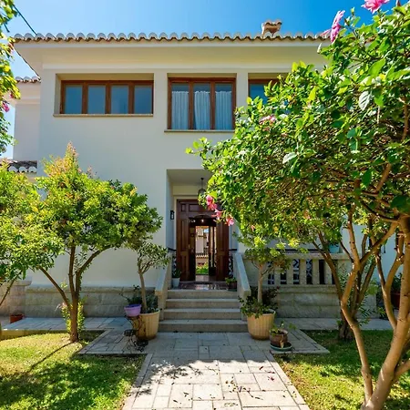 Vb Goya 7br Andalusian By The Marina Villa *
